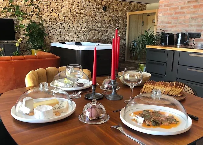 Tatil Evi L'epique, Le Romantique D'exception Fons (Gard)